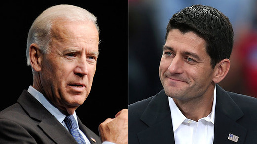 Biden, Ryan