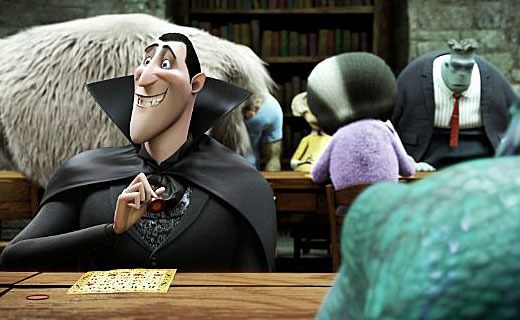 Hotel Transylvania Pic