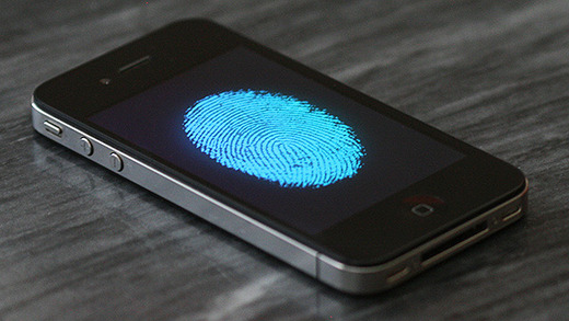 iPhone Fingerprint