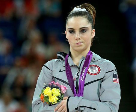 McKayla is Not Impressed