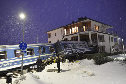 Train Stolen By Woman