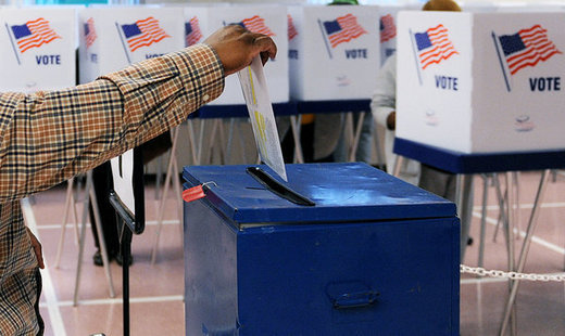 Where Do I Vote?