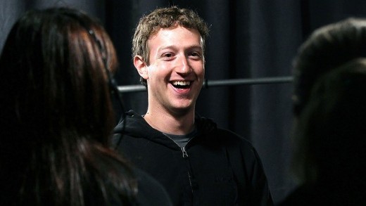Zuckerberg Photo
