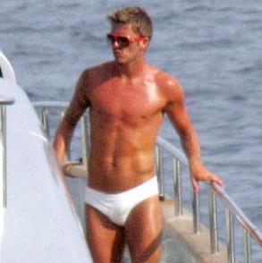 David Beckham Underwear on David Beckham Underwear Photo The Hollywood Gossip