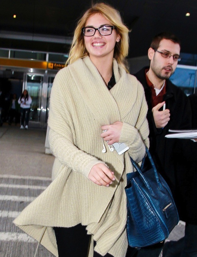 Kate Upton Without Makeup