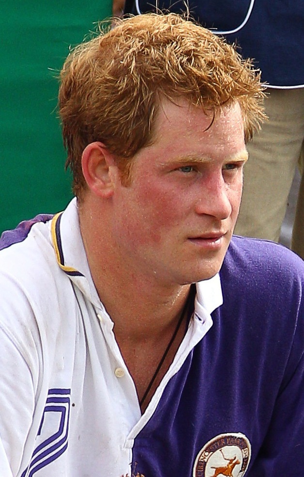 Prince Harry Pictures