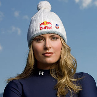 A Lindsey Vonn Picture