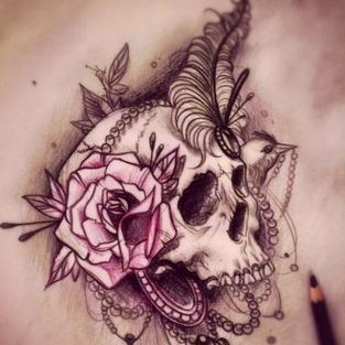 Jenelle Evans' New Tat