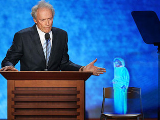 Clint Eastwood, Princess Leia