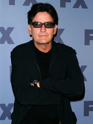 Charlie Sheen for FX