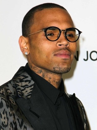 Chris Brown, Glasses