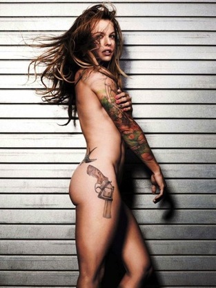 Christmas Abbott Photo