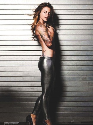 Christmas Abbott Picture