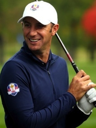 Dustin Johnson Image