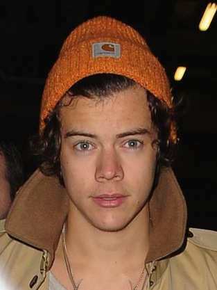 Harry Styles Close Up