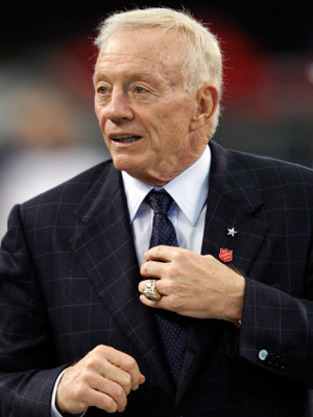 Jerry Jones Photo