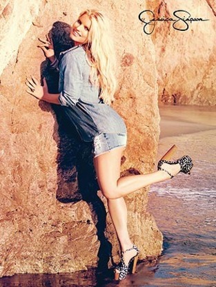 Jessica Simpson Collection Photo