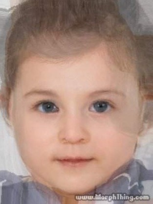 Kate Middleton Baby Boy Photo Morph