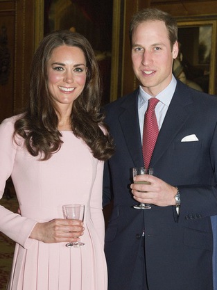 William & Kate