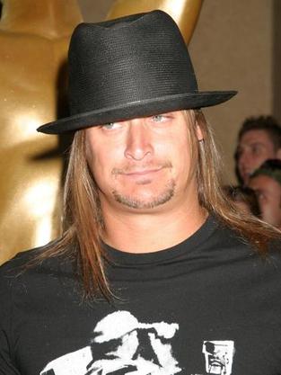 Kid Rock Hat Photo