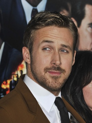 Ryan Gosling Red Carpet Pic