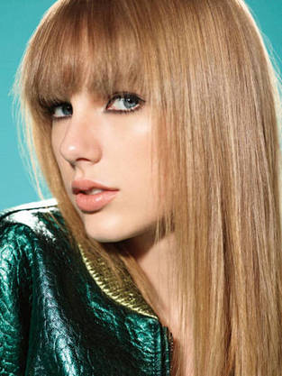 Taylor Swift for Elle
