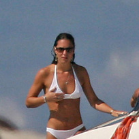 Kate Middleton, Bikini