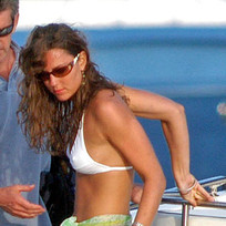 Kate Middleton in a Bikini