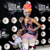 Nicki Minaj VMA Outfit