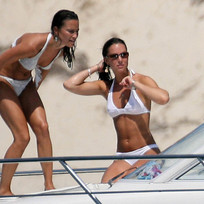 Pippa Middleton Bikini Photo