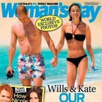 Prince William and Kate Middleton Honeymoon Photo