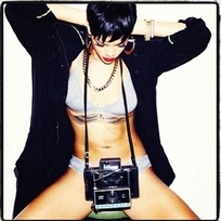 Rihanna, Camera