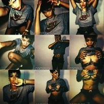 Rihanna Complex Pics