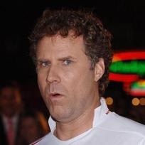 Will Ferrell Face