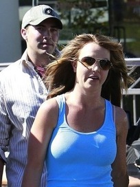 David Lucado, Britney Spears