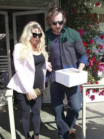 Eric Johnson, Jessica Simpson Photograph