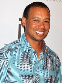 Eye of the Tiger Woods
