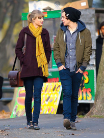 Harry Styles and Taylor Swift