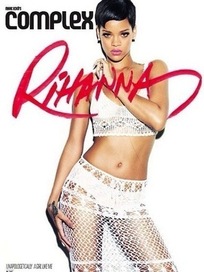 Hot Rihanna Complex Photo