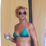 A Britney Bikini Pic
