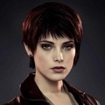 Ashley Greene as Alice Cullen