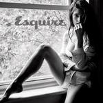 Ashley Greene Esquire Photo