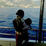 Beyonce and Blue Ivy Image