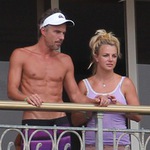Britney Spears and Britney Spears' Boyfriend