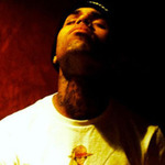 Chris Brown Meditates