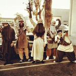 Chris Brown, Terrorist Costume