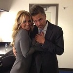 Cute Britney Spears and Jason Trawick Photo