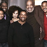 Fresh Prince of Bel Air Cast Pic
