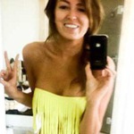 Hot Paulina Gretzky Pic