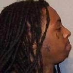 Lil Wayne Mug Shot (Again)